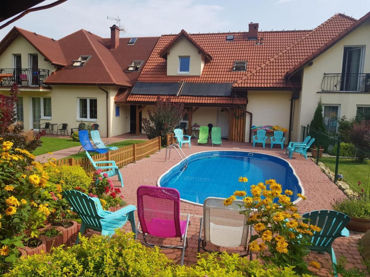 Willa Victoria Wisła Exterior foto
